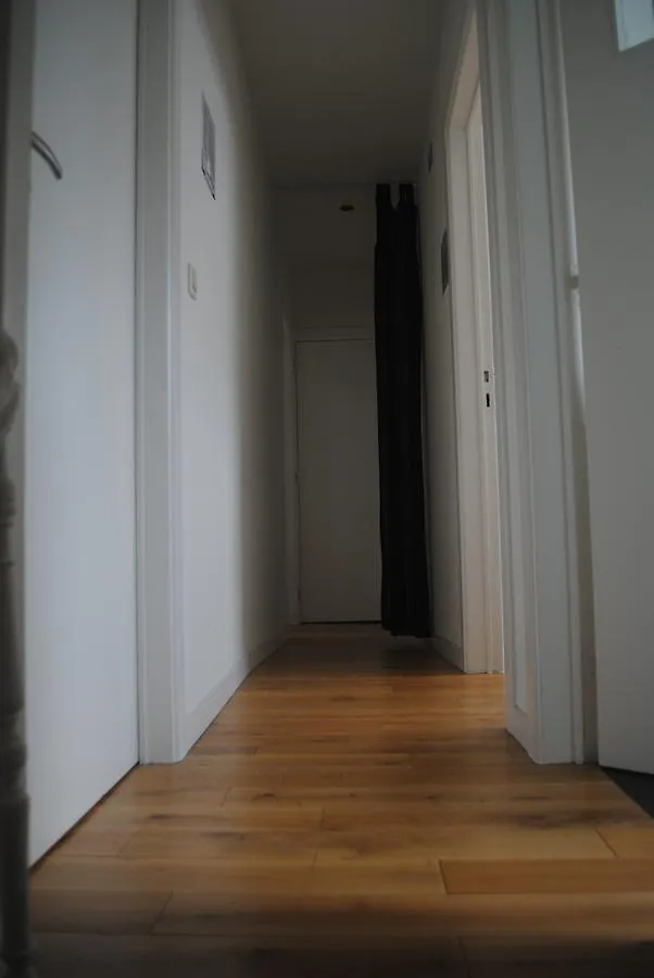 Bed and Breakfast Bohemian House Antwerpen 3*,  Belgien