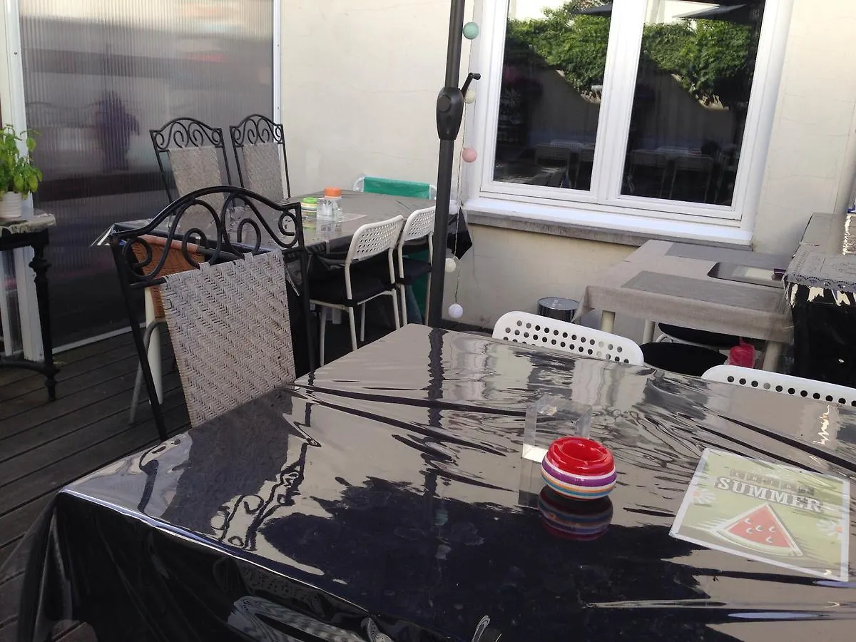 Bed and Breakfast Bohemian House Antwerpen Belgien