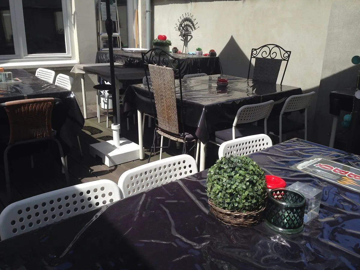 Bohemian House Bed & Breakfast Antwerp Belgium