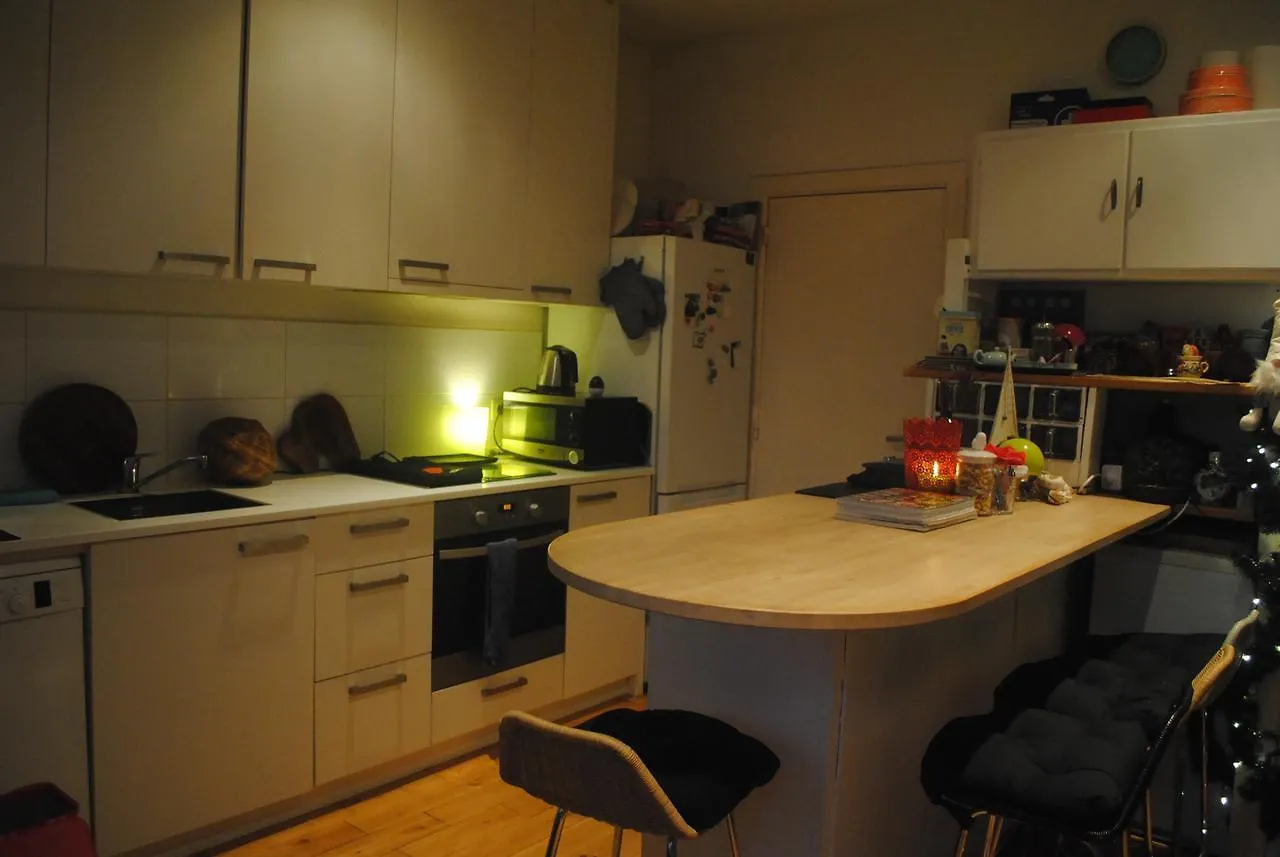 Bohemian House Bed & Breakfast Antwerp