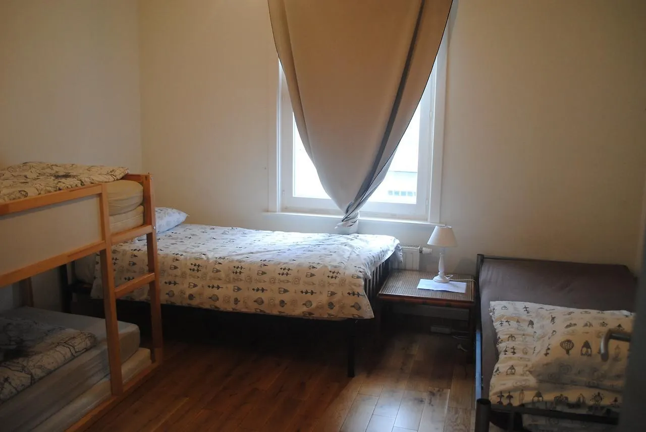 Bed and Breakfast Bohemian House Antwerpen Belgien