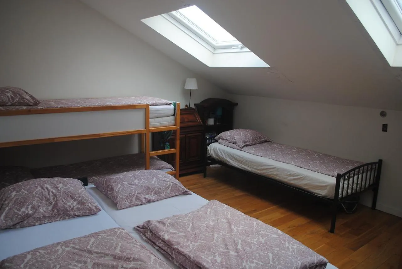 Bohemian House Bed & Breakfast Antwerp 3*,  Belgium