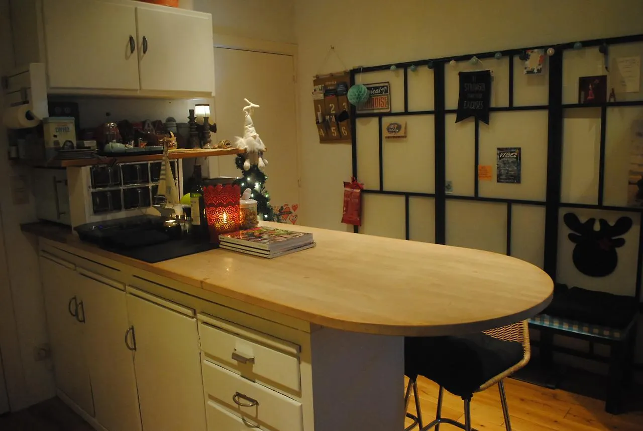 Bohemian House Bed & Breakfast Antwerp