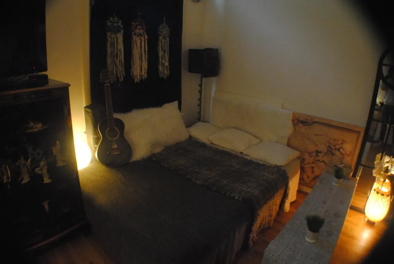 Bohemian House Bed & Breakfast Antwerp 3*,