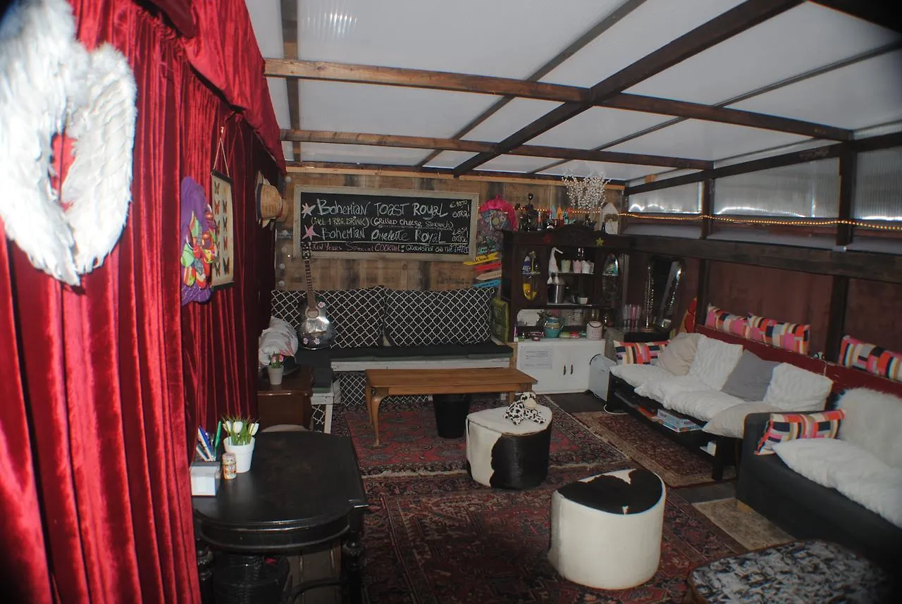 Bohemian House Bed & Breakfast Antwerp