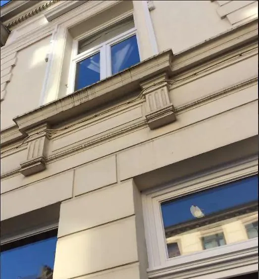 Bohemian House location