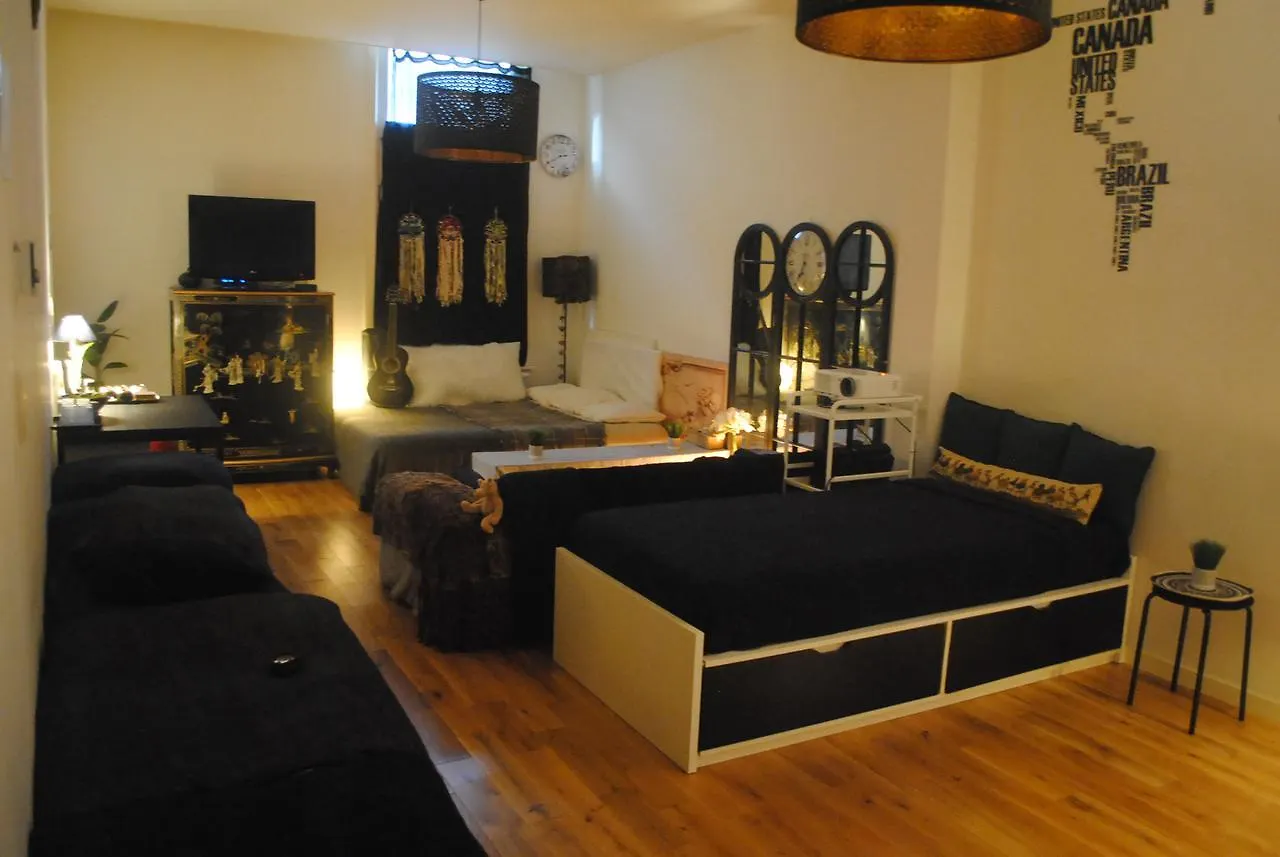 Bohemian House Bed & Breakfast Antwerp