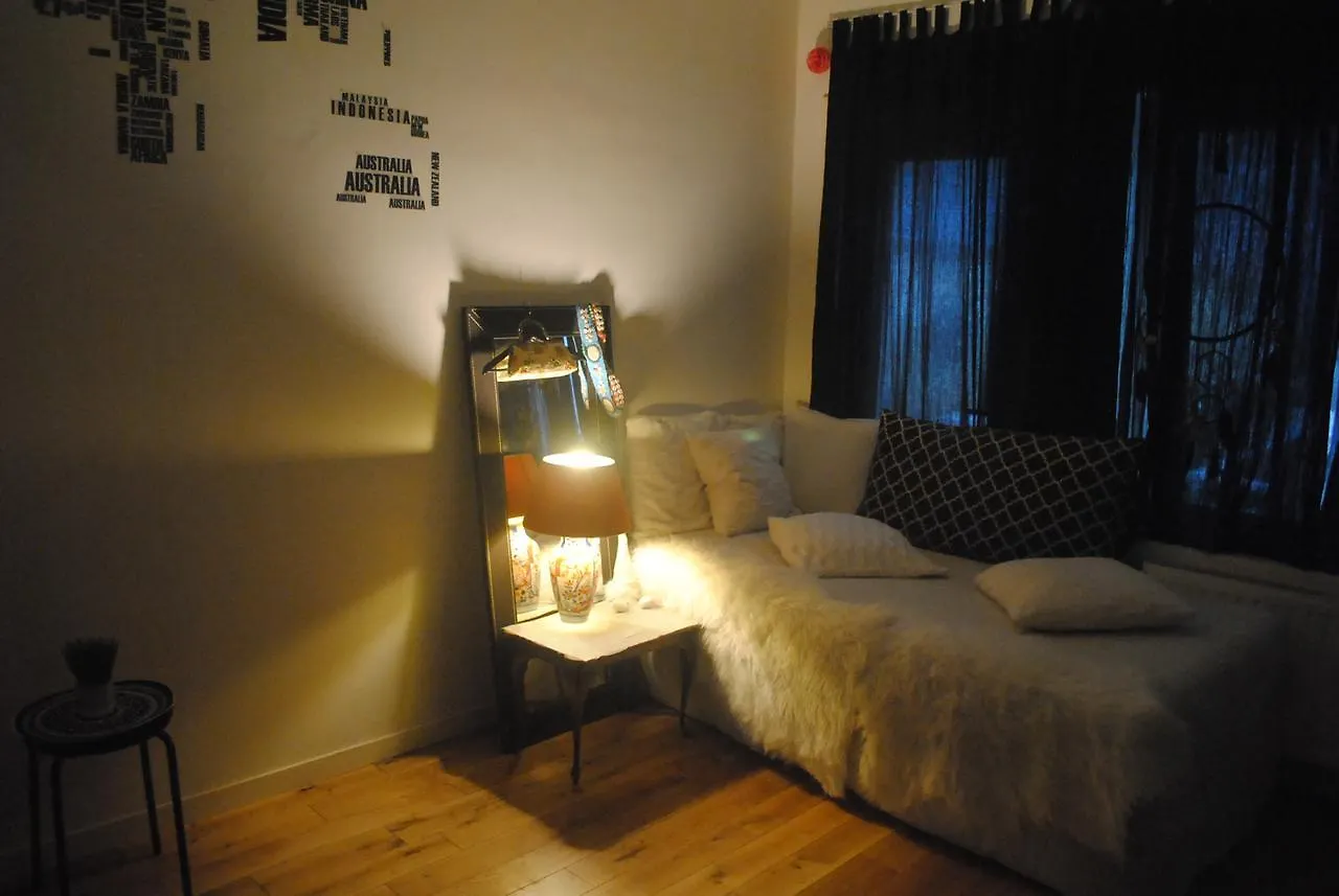 Bohemian House Bed and Breakfast Amberes